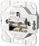BTR 1307381200-I - E-DAT CAT.6 2 Port UP0