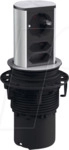 BACH 928.003 - Steckdoseneinheit ELEVATOR, 3-fach Typ F - CEE 7/3