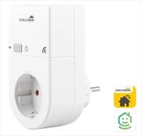 AS 20033 - Steckdose Smart Home, innen