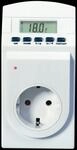TIMER THERMO - Zeitschaltuhr mit Temperatursensor