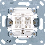 JG 539 VU - Jalousietaster, 250 V AC, 10 A