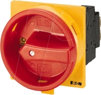 EATON 041097 - Hauptschalter, 3-pol, 25 A