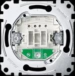 ME 3636-0000 - Aus-/Wechselschalter-Einsatz mit Licht, 1-polig, 16 AX, 250 V AC