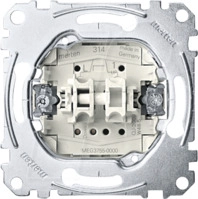 EL ME 37550000 - System M, Rollladentaster, 1 polig