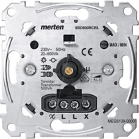 EL ME 51390000 - System M, Drehdimmer, universal