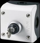 EATON 216526 - Schl&uuml;sselschalter, 1 NO und 1 NC