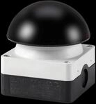 EATON 229749 - Fu&szlig;- Grobhandtaster, 1 NO und 1 NC, schwarz