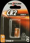 ANS 5020022 - Lithium Batterie, CR2, 850 mAh, 1er-Pack