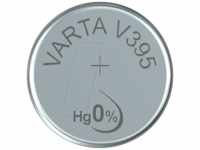VAR 395 - Silberoxid-Knopfzelle, V 395, 42 mAh, 9,5 x 2,7 mm