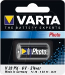 VARTA V 28PX - Alkaline Batterie, L544, 1er-Pack