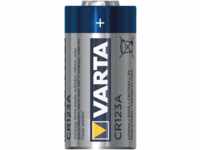 VAR 2X CR123A - Lithium Batterie, CR123A, 1480 mAh, 2er-Pack