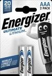 EN UL 2XAAA - Lithium Batterie, AAA (Micro), 1250 mAh, 2er-Pack