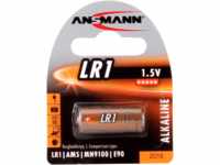 ANS 5015453 - Alkaline Batterie, LR1, 1er-Pack