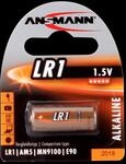 ANS 5015453 - Alkaline Batterie, LR1, 1er-Pack