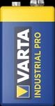 VAR IND1 9V - Industrial PRO, Alkaline Batterie, 9-V-Block, 1er-Pack