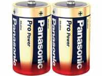 PAN EXP 2XMONO - Alkaline Batterie, D (Mono), 2er-Pack