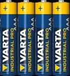 VAR IND4 MICRO - Industrial PRO, Alkaline Batterie, AAA (Micro), 4er-Pack