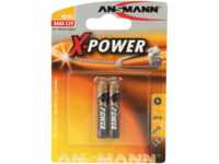 ANS XP 2XAAAA - XPOWER, Alkaline Batterie, AAAA (Mini), 2er-Pack