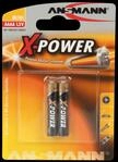 ANS XP 2XAAAA - XPOWER, Alkaline Batterie, AAAA (Mini), 2er-Pack