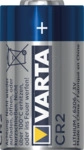VARTA CR 2 - Lithium Batterie, CR2, 920 mAh, 1er-Pack