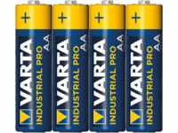 VAR IND4 MIGNON - Industrial PRO, Alkaline Batterie, AA (Mignon), 4er-Pack