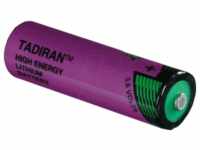 TADIRAN SL760S - Lithium Batterie, AA, 2200 mAh, 1er-Pack