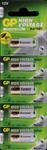 GP 10023AC5 - Alkaline Batterie, 23 A, 5er-Pack