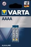 VAR AL MINI - Professional, Alkaline Batterie, AAAA (Mini), 2er-Pack