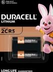 DURA 2CR X5 - Ultra, Batterie Lithium, 2CR5, 1er-Pack