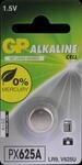 GP 625A - Alkaline Knopfzelle, 625A