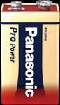PAN EXP 9V - Alkaline Batterie, 9-V-Block, 1er-Pack
