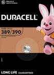 DURA SR541 - Silberoxid-Knopfzelle, 389/390, SR54, 1,5 V, 1er-Pack