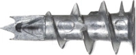 FD 40432 - Gipskartond&uuml;bel Metall GKM 12, 100 St&uuml;ck
