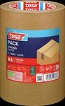 TESA 55337 - tesapack&reg; STRONG PAPER, 50 m x 50 mm, 3 Rollen