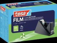 TESA 59327 - Tischabroller, DESK DISPENSER ECONOMY, + 1x Rolle