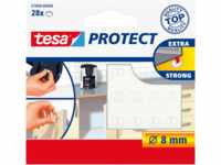 TESA 57898 - Lärmstopper tesa Protect®, transparent, 28 Stück