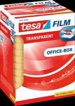 TESA 57403 - tesafilm&reg; transparent, 66 m x 12 mm, 12 Rollen