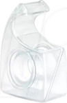 TESA 57445 - tesa Easy Cut&reg; Handabroller, 10:19, transparent, leer