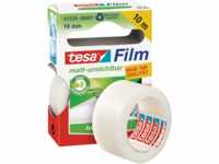 TESA 57335 - tesafilm® invisible, 10 m x 19 mm, 1 Rolle