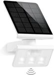 STEINEL 671006 - LED-Solarleuchte, Strahler, mit Bewegungsmelder, XSOLAR L-S