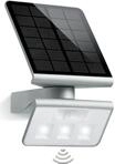 STEINEL 671013 - LED-Solarleuchte, Strahler, mit Bewegungsmelder, XSOLAR L-S
