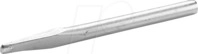 0032KD/SB - ERSADUR - L&ouml;tspitze, mei&szlig;elf&ouml;rmig, 3,1 mm,