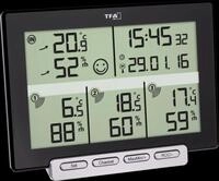 WS 30305701 - Funk-Thermo-Hygrometer