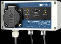 WPS 3000 PLUS - Elektronischer F&uuml;llstands-Differenzschalter