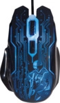 LOGILINK ID0137 - Gaming-Maus (Mouse), Kabel, USB, 6 Tasten