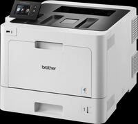 BRO HLL8360CDW - Laserdrucker, color, 31 S/min. LAN/WLAN