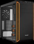 BQT BGW20 - be quiet! Pure Base 600 Window Orange