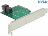 DELOCK 89458 - PCIe x4 > 1 x SFF-8643 NVMe