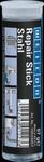 REPAIR-STICK ST5 - Reparaturmasse, stahlgef&uuml;llt, Stahl, 57 g, dunkelgrau