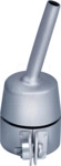 STEINEL 092313 - Rundd&uuml;se &Oslash; 10 mm